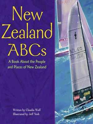 cover image of New Zealand ABCs